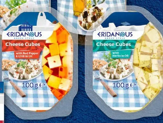 Ser Cheese Cubes promocja w Lidl