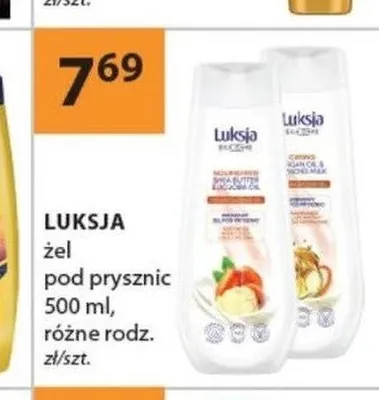 Żel pod prysznic doberman Laq promocja w Drogerie Laboo