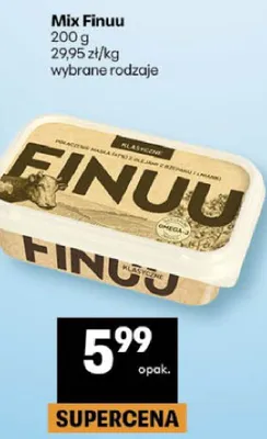 Mix Finuu klasyczny promocja w Delikatesy Centrum