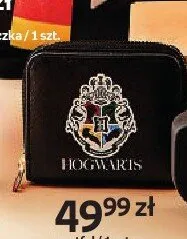 Portfel Harry Potter promocja w Empik