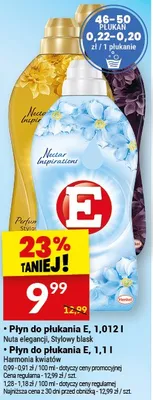 Płyn do płukania promocja w Twój Market