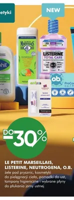 Tampony higieniczne O.B. promocja w Super-Pharm