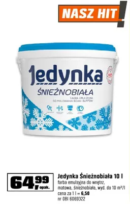 Gazetka, strona 4 promocja w OBI