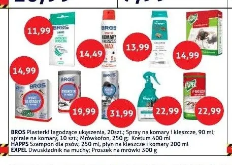 Szampon dla psów Happs promocja w Blue Stop