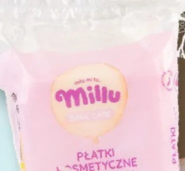 Płatki kosmetyczne Millu promocja w Netto