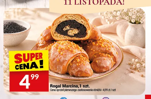 Rogal Marcina Białecki promocja w Twój Market