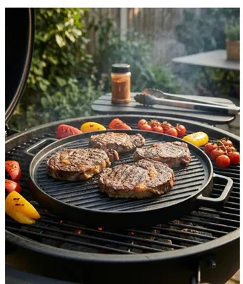 Rodzinny grill w ogrodzie!, strona 1 promocja w KiK