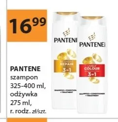 Odżywka do włosów Pantene 3 Minute Miracle Colour Protect promocja w Drogerie Laboo
