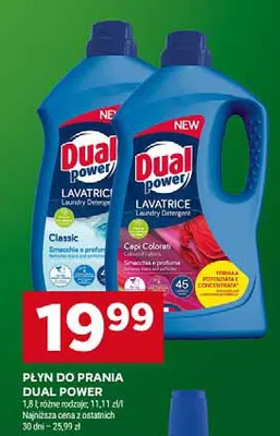 Płyn do prania promocja w Stokrotka