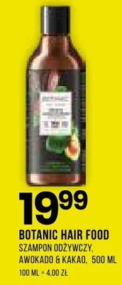 Szampon odżywczy awokado & kakao promocja w Drogerie Natura