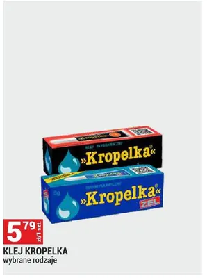 Klej Kropelka promocja w Merkury Market