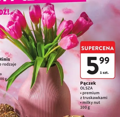 Dooti Minis wybrane rodzaje promocja w Intermarche