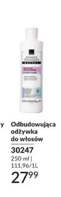 Odbudowująca odżywka do włosów Avon Advance Techniques promocja w AVON