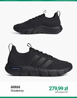 Sneakersy ADIDAS promocja w Deichmann