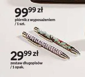 Zestaw długopisów Moomin promocja w Empik