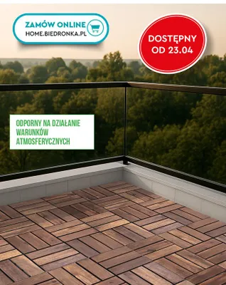 Hity i inspiracje, od 20.04, strona 21 promocja w Biedronka