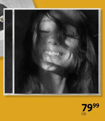 Płyta CD Ariana Grande Petal promocja w Empik