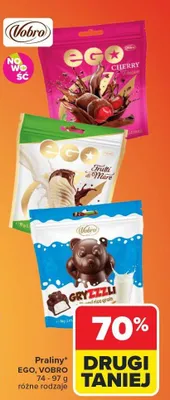 Praliny promocja w Carrefour