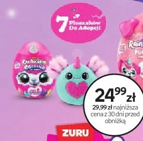 Zabawka ZURU Rainbocorns promocja w Empik