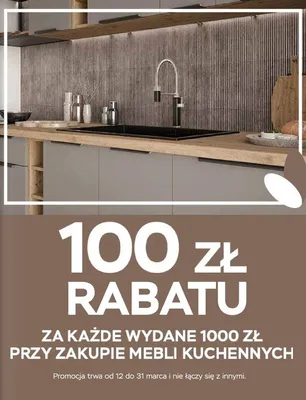 Zapraszamy na promocję, strona 14 promocja w Abra Meble