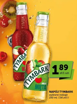 Napój Tymbark promocja w ABC