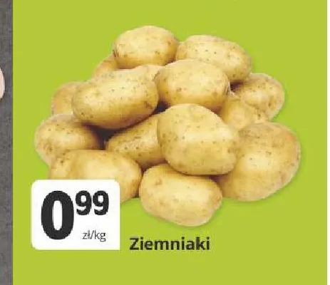 Ziemniaki promocja w Marketvita