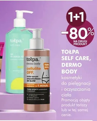 Kosmetyki do pielęgnacji i oczyszczania ciała promocja w Super-Pharm