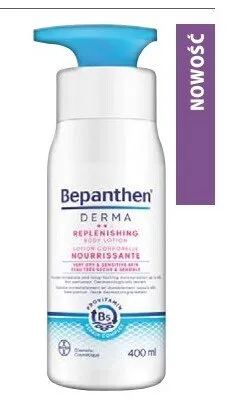 Derma Replenishing balsam do ciała nawilżający promocja w Hebe