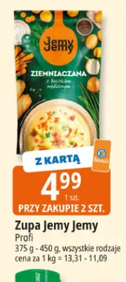 Zupa Jemy promocja w Leclerc