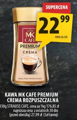 Kawa Mk cafe promocja w Arhelan