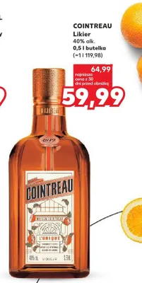 Likier promocja w Kaufland