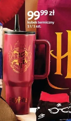 Kubek termiczny Harry Potter 1,1l promocja w Dzień Dziecka
