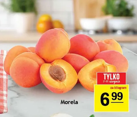 Morela promocja w Gram Market