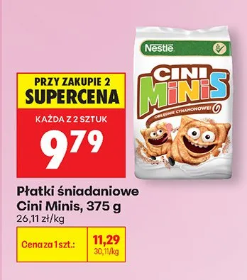 Od poniedziałku, strona 57 promocja w Biedronka