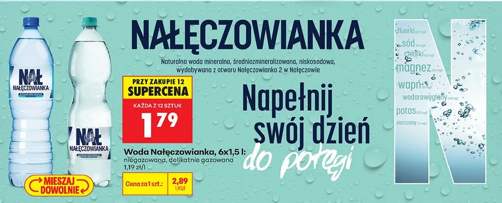 Od środy, Z ladą tradycyjną, strona 78 promocja w Biedronka