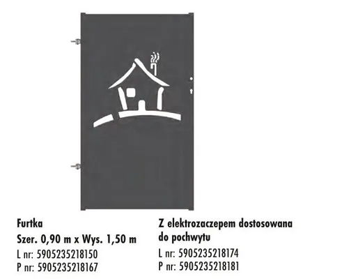 Ogrodzenia Polbram, strona 4 promocja w Leroy Merlin