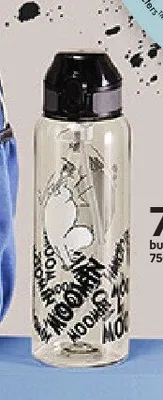 Butelka tritanowa Moomin 750 ml promocja w Empik