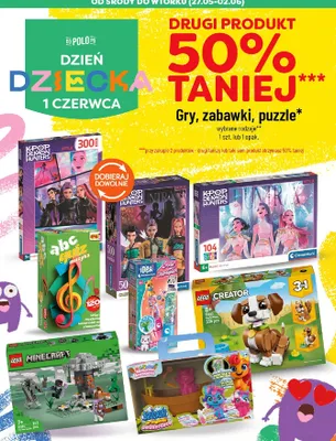 Zestaw kreatywny Idea Create your Highlighter promocja w POLOmarket