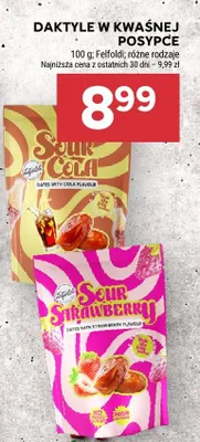 Daktyle Fellolr różne rodzaje promocja w Stokrotka