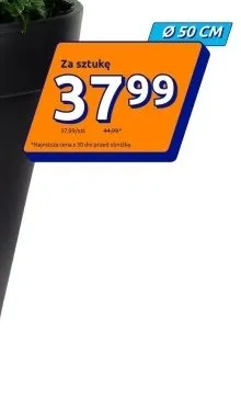 Doniczka Ø50 cm promocja w Action