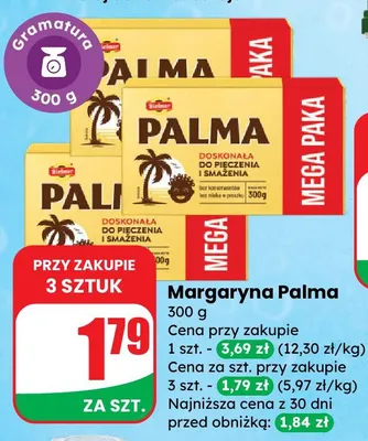 Margaryna promocja w Dino