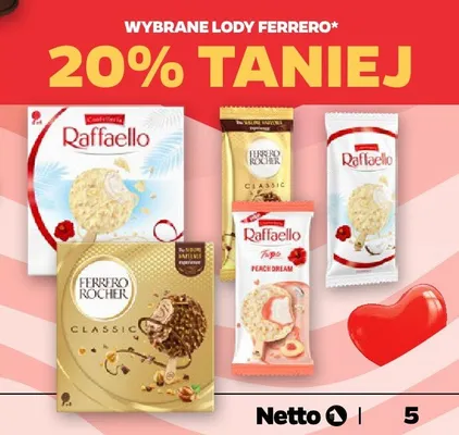 Gazetka Spożywcza, strona 4 promocja w Netto