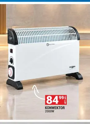 Konwektor Rexer promocja w Merkury Market