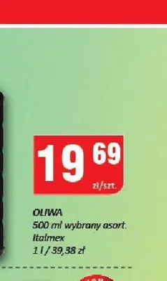 Oliwa extra virgin Basso promocja w Chorten