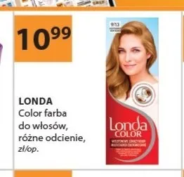 Farba do włosów Londa Color promocja w Drogerie Laboo