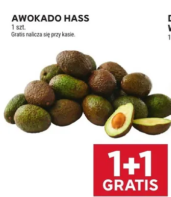 Awokado Hass promocja w Stokrotka