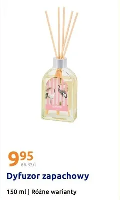 Dyfuzor zapachowy promocja w Action