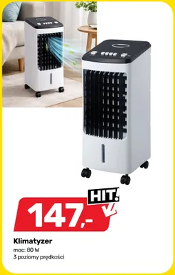 Klimatyzer promocja w Bricomarche