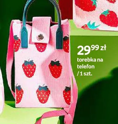 Torebka na telefon Picnic promocja w Empik
