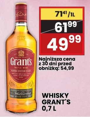 Whisky promocja w Wafelek
